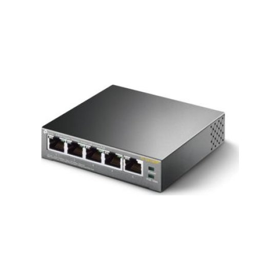 TP-link Switch 5x 10/100/1000Mbps 4x POE TP-link Switch 5x 10/100/1000Mbps 4x POE