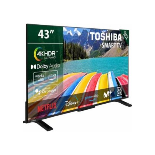 Toshiba 43UV2363DG tv 109,2 cm (43 Toshiba 43UV2363DG tv 109,2 cm (43