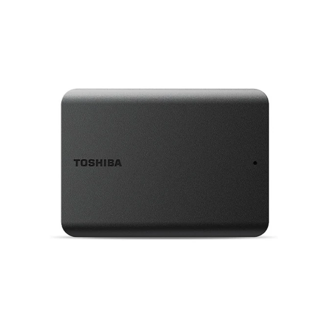 HDD Ext. Toshiba Canvio Basics 1 TB Zwart