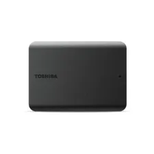 HDD Ext. Toshiba Canvio Basics 2 TB Zwart HDD Ext. Toshiba Canvio Basics 2 TB Zwart