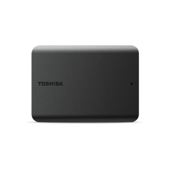 HDD Ext. Toshiba Canvio Basics 2 TB Zwart