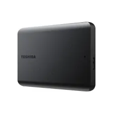 EXT HDD Toshiba Canvio Basics 4TB Zwart EXT HDD Toshiba Canvio Basics 4TB Zwart