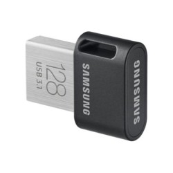 USB Samsung 128 GB USB Type-A 3.2 Gen 1 Grijs, Zilver USB Samsung 128 GB USB Type-A 3.2 Gen 1 Grijs, Zilver