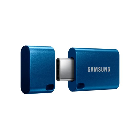 USB Samsung 128 GB USB Type-C 3.2 Gen 1 Blauw