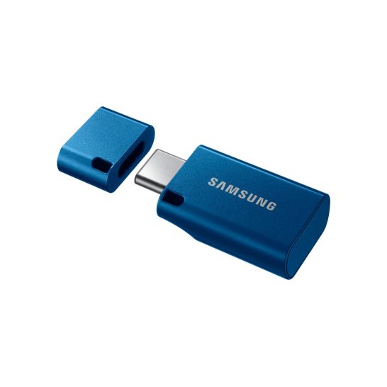 USB Samsung 128 GB USB Type-C 3.2 Gen 1 Blauw
