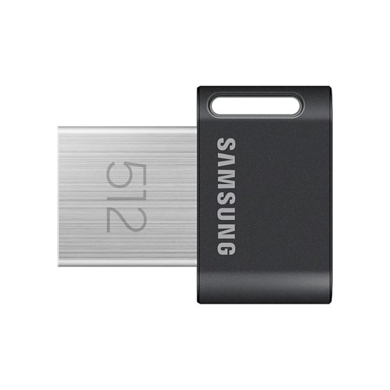USB Samsung FIT Plus 512GB Zwart USB Samsung FIT Plus 512GB Zwart