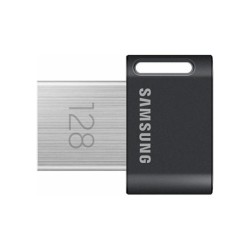 USB Samsung Fit Plus 256GB Zwart USB Samsung Fit Plus 256GB Zwart