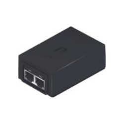 Ubiquiti Networks POE-24-24W-G-EU PoE adapter & injector Gig Ubiquiti Networks POE-24-24W-G-EU PoE adapter & injector Gig