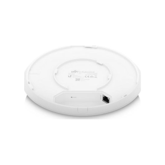 Ubiquiti Networks U6-PRO Wireless Accessp. 4800 Mbit/s PoE Ubiquiti Networks U6-PRO Wireless Accessp. 4800 Mbit/s PoE