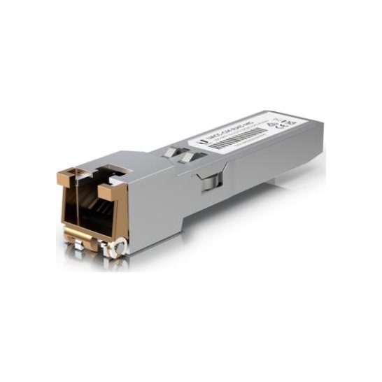 Ubiquiti Networks UACC-CM-RJ45-MG netwerk transceiver module Ubiquiti Networks UACC-CM-RJ45-MG netwerk transceiver module