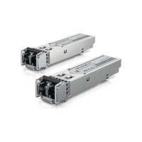 Ubiquiti Networks UACC-OM-MM-1G-D-2 netwerk transceiver modu Ubiquiti Networks UACC-OM-MM-1G-D-2 netwerk transceiver modu