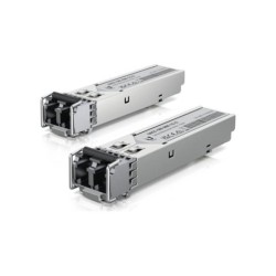 Ubiquiti Networks UACC-OM-MM-1G-D-2 netwerk transceiver modu