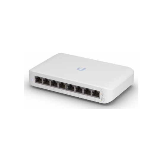 Ubiquiti Networks UniFi Switch Lite 8 PoE Managed L2 Gigabit Ubiquiti Networks UniFi Switch Lite 8 PoE Managed L2 Gigabit