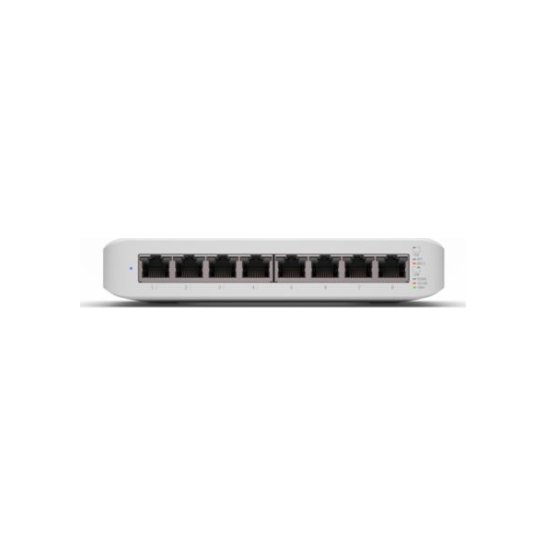 Ubiquiti Networks UniFi Switch Lite 8 PoE Managed L2 Gigabit Ubiquiti Networks UniFi Switch Lite 8 PoE Managed L2 Gigabit