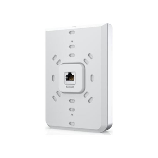 Ubiquiti Networks Unifi 6 In-Wall 573,5 Mbit/s Wit Power ove Ubiquiti Networks Unifi 6 In-Wall 573,5 Mbit/s Wit Power ove
