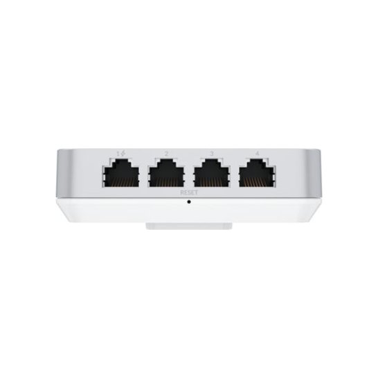 Ubiquiti Networks Unifi 6 In-Wall 573,5 Mbit/s Wit Power ove Ubiquiti Networks Unifi 6 In-Wall 573,5 Mbit/s Wit Power ove