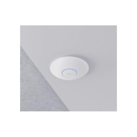 Ubiquiti U7 Pro 5400 Mbit/s Wit Power over Ethernet (PoE) Ubiquiti U7 Pro 5400 Mbit/s Wit Power over Ethernet (PoE)