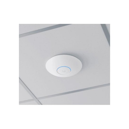 Ubiquiti U7 Pro 5400 Mbit/s Wit Power over Ethernet (PoE) Ubiquiti U7 Pro 5400 Mbit/s Wit Power over Ethernet (PoE)