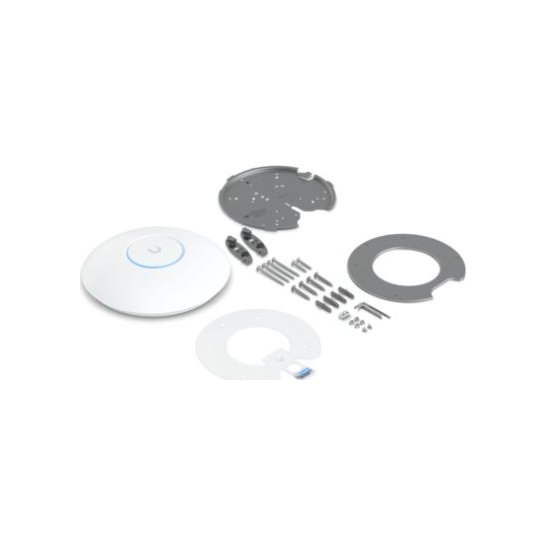 Ubiquiti U7 Pro 5400 Mbit/s Wit Power over Ethernet (PoE) Ubiquiti U7 Pro 5400 Mbit/s Wit Power over Ethernet (PoE)