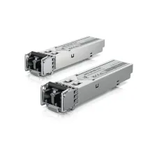 Ubiquiti Networks UACC-OM-MM-1G-D-2 netwerk transceiver modu Ubiquiti Networks UACC-OM-MM-1G-D-2 netwerk transceiver modu
