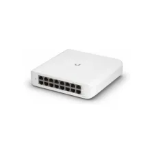 Ubiquiti Networks UniFi Switch Lite 16 PoE L2 Gigabit Ethern Ubiquiti Networks UniFi Switch Lite 16 PoE L2 Gigabit Ethern