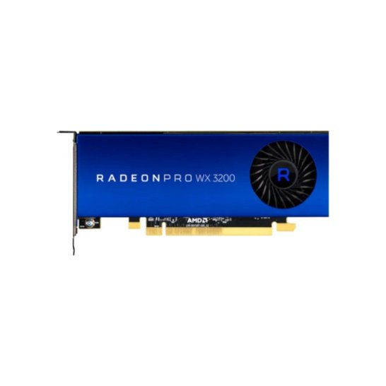 VGA AMD Radeon Pro WX 3200 4GB GDDR5