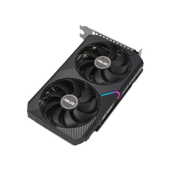 VGA ASUS Dual GeForce RTX 3060 12GB GDDR6 VGA ASUS Dual GeForce RTX 3060 12GB GDDR6