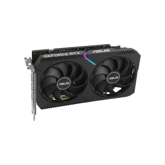VGA ASUS Dual GeForce RTX 3060 12GB GDDR6 VGA ASUS Dual GeForce RTX 3060 12GB GDDR6