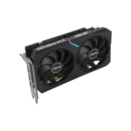 VGA ASUS Dual GeForce RTX 3060 12GB GDDR6 VGA ASUS Dual GeForce RTX 3060 12GB GDDR6