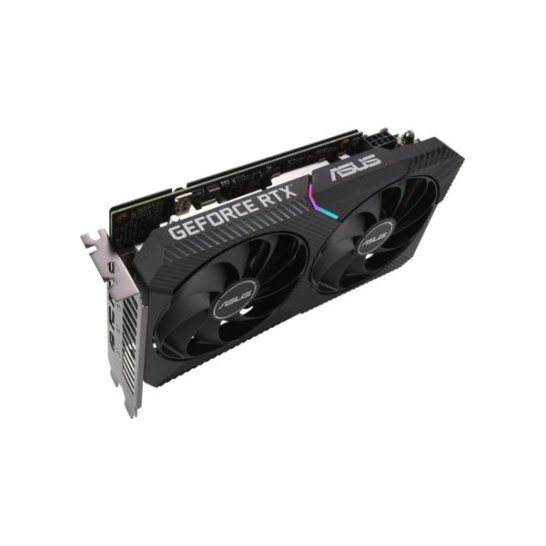VGA ASUS Dual GeForce RTX 3060 12GB GDDR6 VGA ASUS Dual GeForce RTX 3060 12GB GDDR6