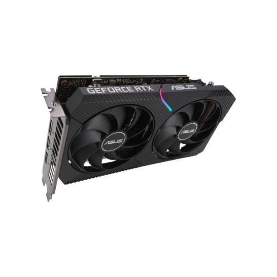 VGA ASUS Dual GeForce RTX 3060 12GB GDDR6 VGA ASUS Dual GeForce RTX 3060 12GB GDDR6