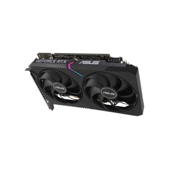 VGA ASUS Dual GeForce RTX 3060 12GB GDDR6 VGA ASUS Dual GeForce RTX 3060 12GB GDDR6