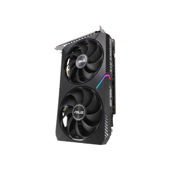 VGA ASUS Dual GeForce RTX 3060 12GB GDDR6 VGA ASUS Dual GeForce RTX 3060 12GB GDDR6