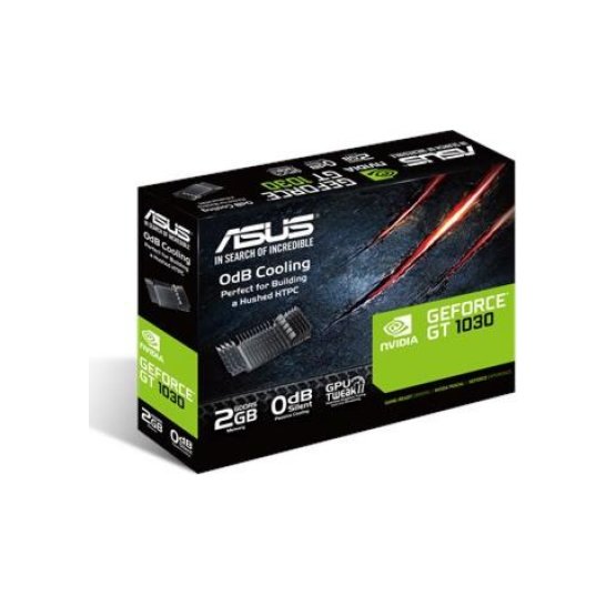 VGA Asus GT1030-2G-BRK GTX 1030 2GB GDDR5 Displ. HDMI VGA Asus GT1030-2G-BRK GTX 1030 2GB GDDR5 Displ. HDMI