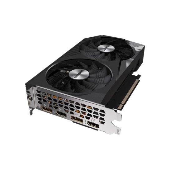 VGA Gigabyte NVIDIA GeForce RTX 3060 12 GB GDDR6 VGA Gigabyte NVIDIA GeForce RTX 3060 12 GB GDDR6