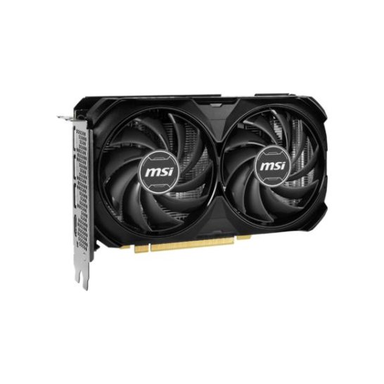 VGA MSI VENTUS RTX 4060 TI 2X BLACK 16GB OC GDDR6 VGA MSI VENTUS RTX 4060 TI 2X BLACK 16GB OC GDDR6