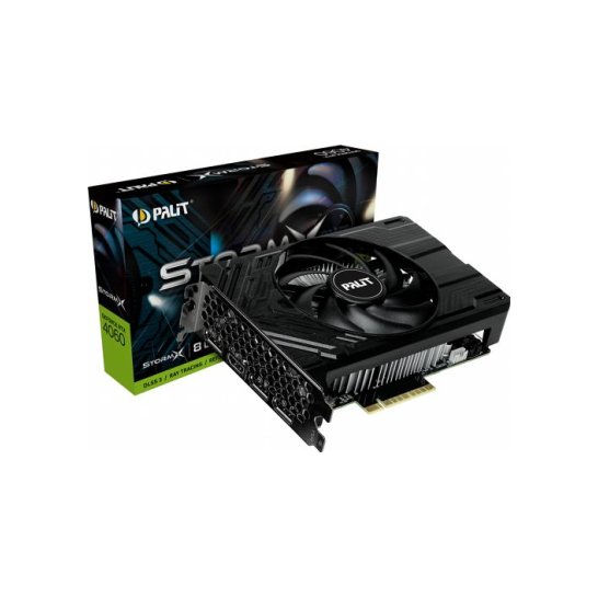VGA Palit NVIDIA GeForce RTX 4060 8 GB GDDR6