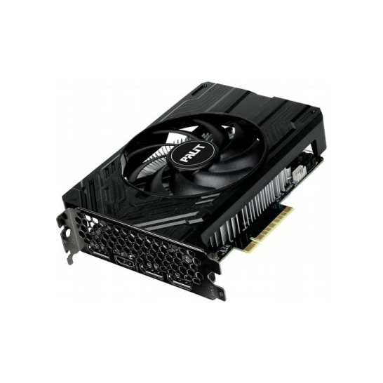 VGA Palit NVIDIA GeForce RTX 4060 8 GB GDDR6 VGA Palit NVIDIA GeForce RTX 4060 8 GB GDDR6
