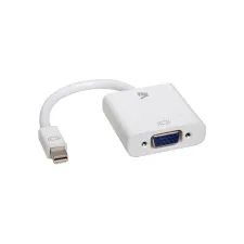 Mini DisplayPort Kabel Mini-DisplayPort Male VGA Female 15