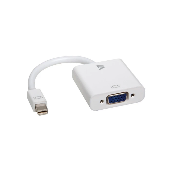 Valueline adapterkabel | Mini DisplayPort naar VGA | 0,2 m | Wit
