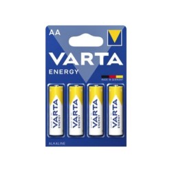 Varta Energy AA-batterij 4-pack
