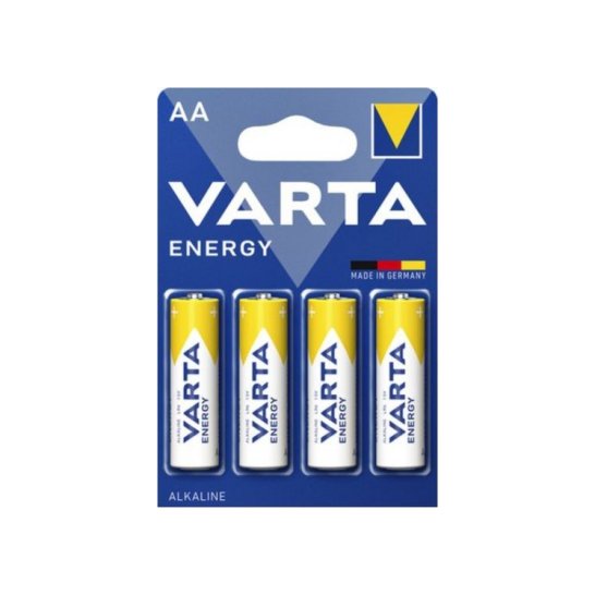 Varta Energy AA-batterij 4-pack