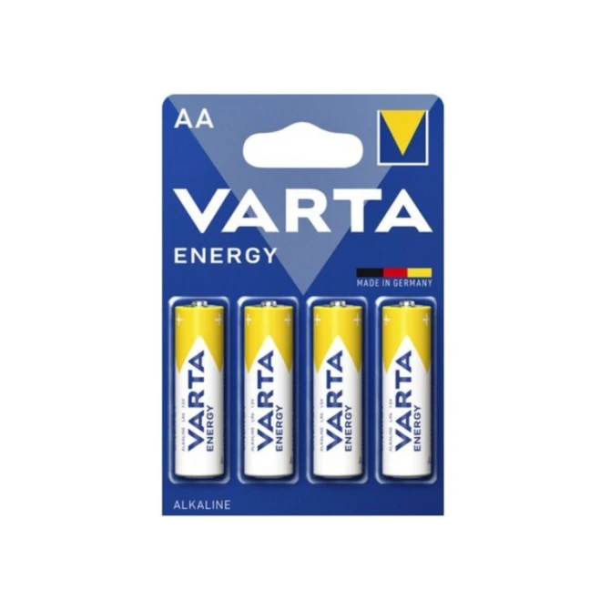 Varta Energy AA-batterij 4-pack