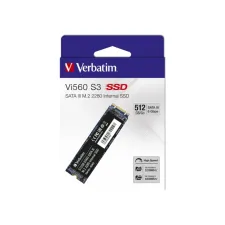 VERBATIM SSD INT Verbatim Vi560 S3 M.2 SATA 512GB