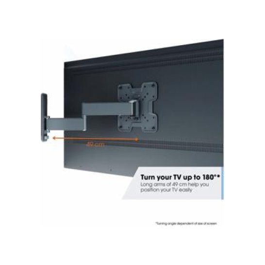 Vogels TVM 3245 BLACK Vogels TVM 3245 BLACK