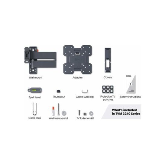 Vogels TVM 3245 BLACK Vogels TVM 3245 BLACK