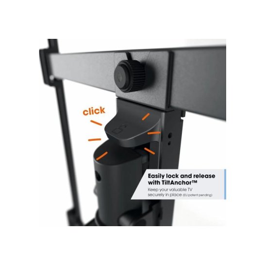 Vogels TVM 3445 BLACK Vogels TVM 3445 BLACK