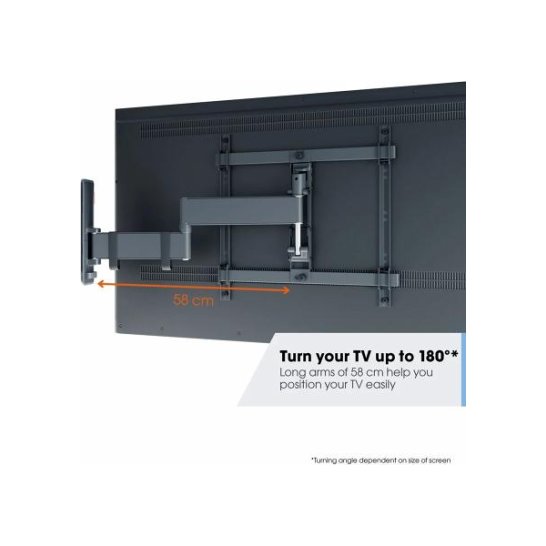 Vogels TVM 3445 BLACK Vogels TVM 3445 BLACK