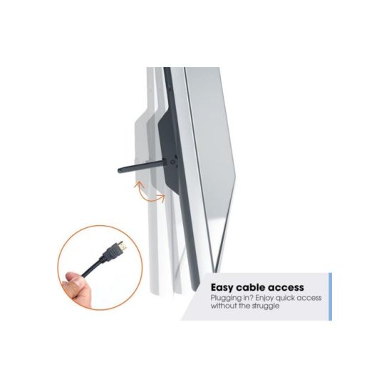 Vogels TVM 3605 BLACK Vogels TVM 3605 BLACK