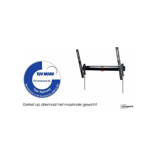 Vogels TVM 3615 BLACK Vogels TVM 3615 BLACK